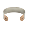 wide cuff Medical ID Bracelet